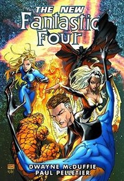 Cover of: The New Fantastic Four
