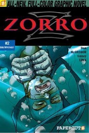 Cover of: Drownings
            
                Zorro Papercutz