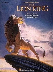 Cover of: The Lion King  Trumpet by Elton John