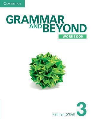 Grammar and Beyond Level 3 Workbook Grammar and Beyond (2012 edition ...