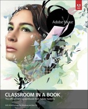 Adobe Muse Classroom In A Book by Adobe Creative Team