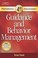Cover of: Guidance And Behavior Management