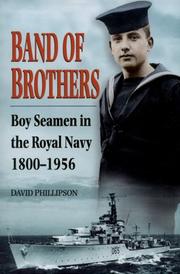 Cover of: Band of brothers by David Phillipson