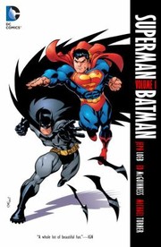 Cover of: Superman Batman TP Vol 1  Public Enemies by 