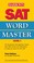 Cover of: SAT Wordmaster Level 1