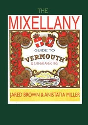Cover of: The Mixellany Guide to Vermouth  Other AP Ritifs