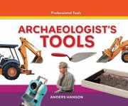 Cover of: Archaeologists Tools