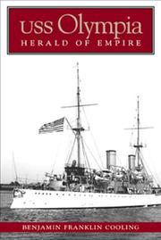 Cover of: USS Olympia: Herald of Empire