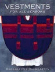 Cover of: Vestments for All Seasons by 