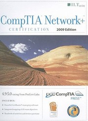 Cover of: CompTIA Network Certification
            
                ILT Axzo Press by 