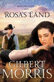 Cover of: Rosa's Land: Western Justice #1