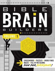 Cover of: Bible Brain Builders Volume 1