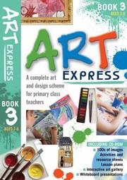 Cover of: Art Express Book 3