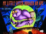 Cover of: My Little Sister Hugged an Ape