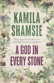 Cover of: A God in Every Stone