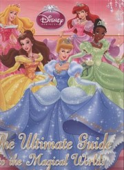 Cover of: The Disney Princess Encyclopedia