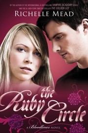 Cover of: The Ruby Circle by Richelle Mead