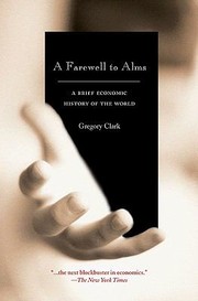 Cover of: A Farewell to Alms                            Princeton Economic History of the Western World Paperback