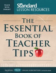 Cover of: The Essential Book of Teacher Tips