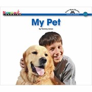 Cover of: My Pet
            
                Sight Word Readers Social Studies