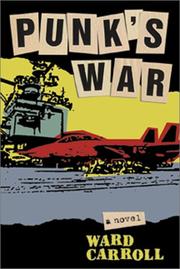 Cover of: Punk's war