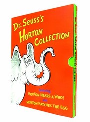 Dr Seusss Horton Collection