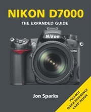 Cover of: Nikon D7000 With Pullout Quick Reference Cards
            
                Expanded Guide by 