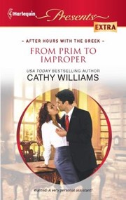 Cover of: From Prim To Improper