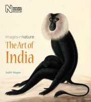 Cover of: The Art of India
            
                Images of Nature