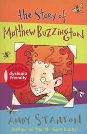 Cover of: The Story of Matthew Buzzington by Andy Stanton by 