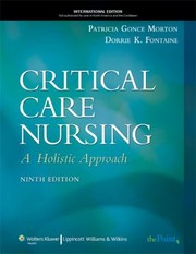Cover of: Critical Care Nursing International Edition