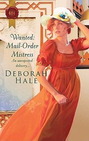 Cover of: Wanted Mail-order Mistress