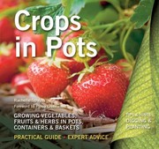 Cover of: Crops in Pots
            
                Green Guides