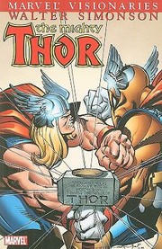 Cover of: Thor Visionaries Volume 1
            
                Marvel Visionaries