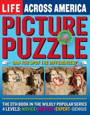 Cover of: Life Across American Picture Puzzle by 