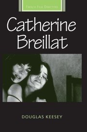 Cover of: Catherine Breillat
            
                French Film Directors Hardcover