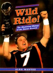 Cover of: Wild Ridedenver Broncos by 