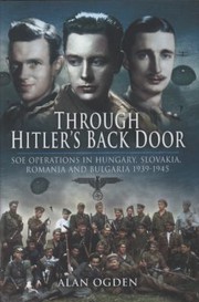 Cover of: Through Hitlers Back Door
