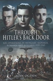 Cover of: Through Hitlers Back Door by 