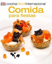 Comida Para Fiestas by Dk Spanish