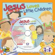 Cover of: Jesus Loves the Little Children With CD Audio
            
                Read  Sing Along