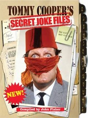 Cover of: Tommy Coopers Secret Joke Files by 