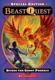 Cover of: Spiros the Ghost Phoenix
            
                Beast Quest Paperback