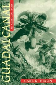 Cover of: Guadalcanal: an American story