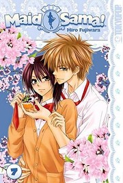 Maid Sama Volume 7
            
                Maid Sama by Hiro Fujiwara