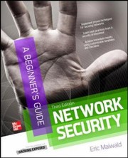 Cover of: Network Security A Beginners Guide