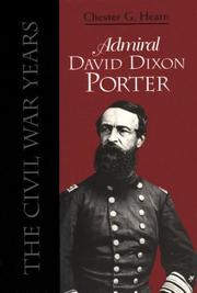 Cover of: Admiral David Dixon Porter by Chester G. Hearn