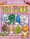 Cover of: How to Draw 101 Pets
            
                How to Draw Top That Kids