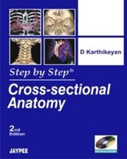 Cover of: Step by Step CrossSectional Anatomy