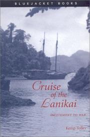 Cruise of the Lanikai by Kemp Tolley